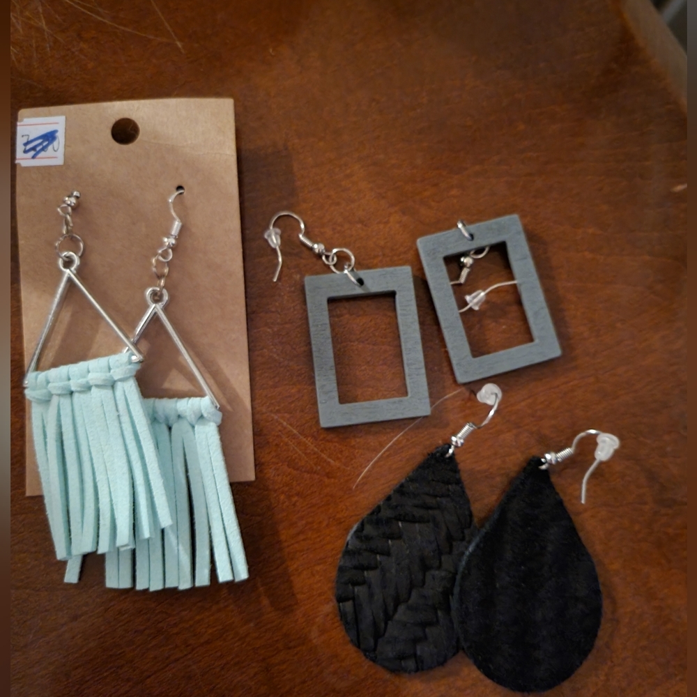 Earrings